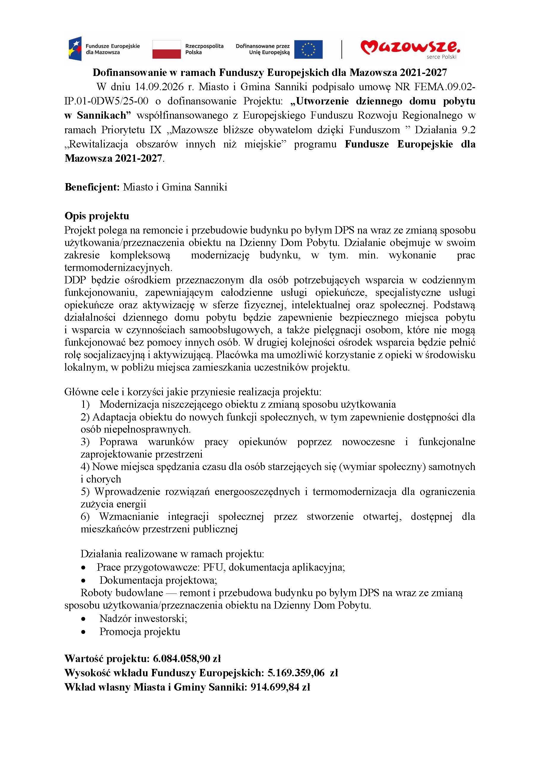 Projekt