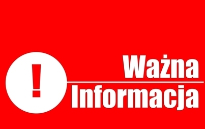 Zdjęcie do INFORMACJA O FUNKCJONOWANIU URZĘDU MIASTA I GMINY SANNIKI