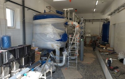 Zdjęcie do PRZERWA W DOSTAWIE WODY W DNIU WCZORAJSZYM DLA MIEJSCOWOŚCI ZASILANYCH Z HYDROFORNI LUBIK&Oacute;W !!!