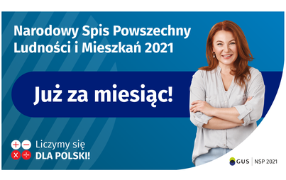 Zdjęcie do Już za miesiąc spis powszechny!